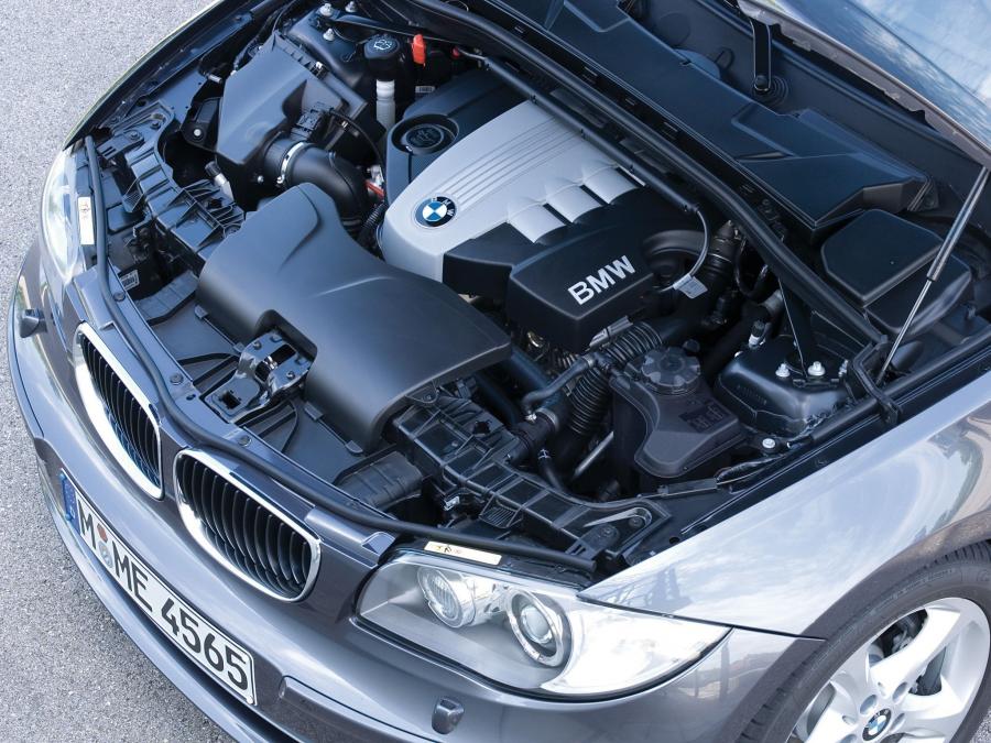  BMW 123d 3-Door 2007 года  (фото 3 из 3)
